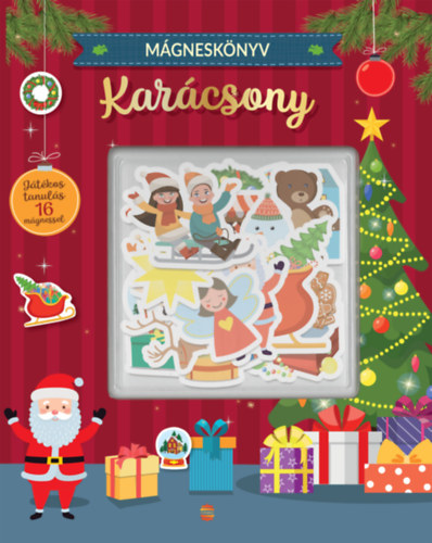 Karcsony - Mgnesknyv
