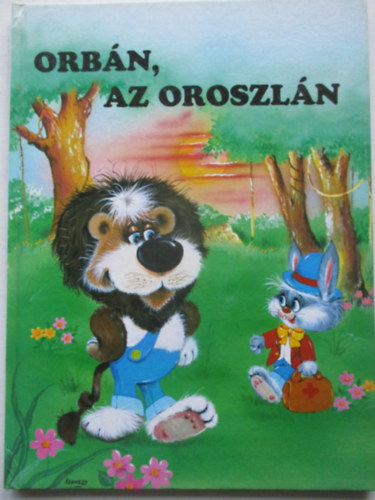 Orbn, az oroszln