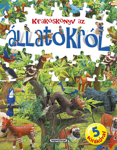 Nagy kiraksknyv - Kiraksknyv az llatokrl