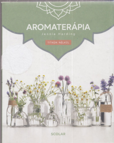 Jennie Harding - Aromaterpia