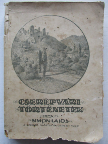 Cserpvri trtnetek