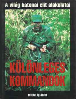 K�l�nleges kommand�k