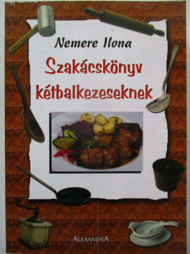 Szak�csk�nyv k�tbalkezeseknek