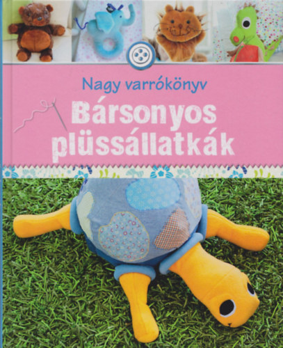 B�rsonyos pl�ss�llatk�k (Nagy varr�k�nyv)