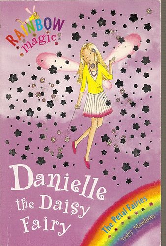 Daisy Meadows - Danielle the Daisy Fairy