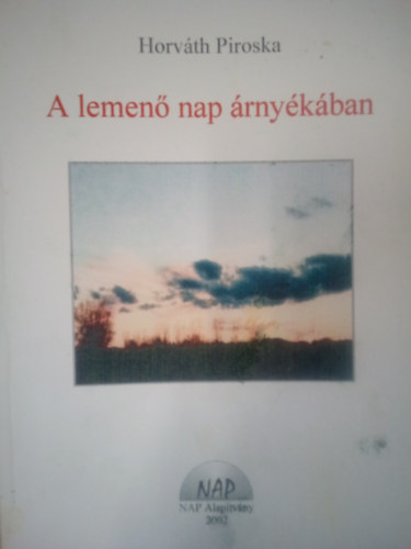 Horvth Piroska - A lemen Nap rnykban