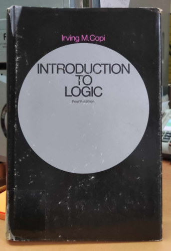 Carl Cohen Irving M. Copi - Introduction to Logic
