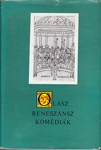 Olasz renesznsz komdik