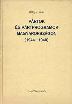 Prtok s prtprogramok Magyarorszgon (1944-1948)