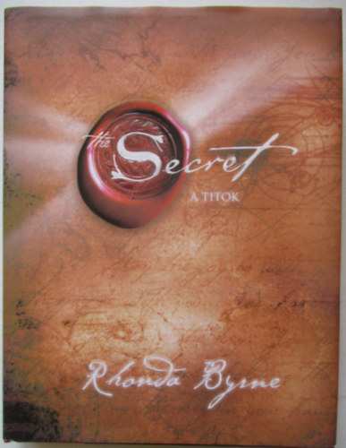 Rhonda Byrne - A titok