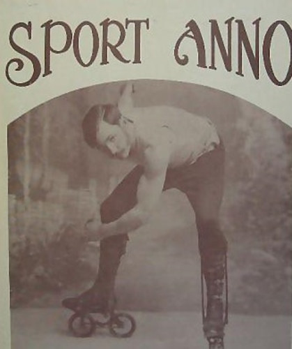Sikldi Csilla  (szerk.) - Sport anno