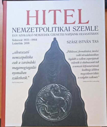 Hitel - Nemzetpolitikai Szemle