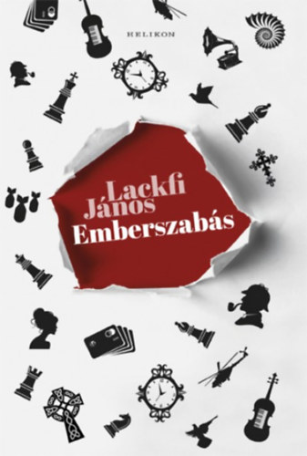 Lackfi Jnos - Emberszabs