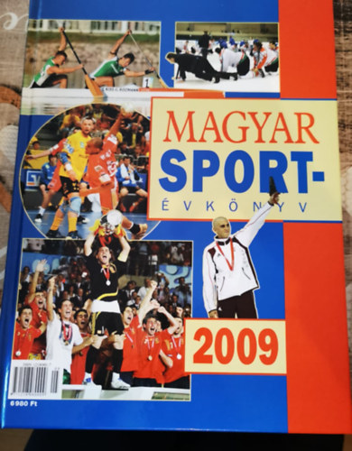  (ism. szerz) - Magyar Sport vknyv 2009