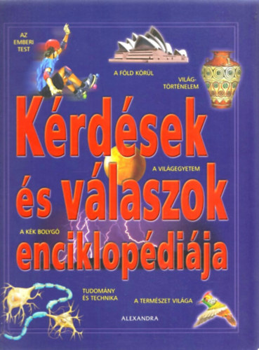 K�rd�sek �s v�laszok enciklop�di�ja