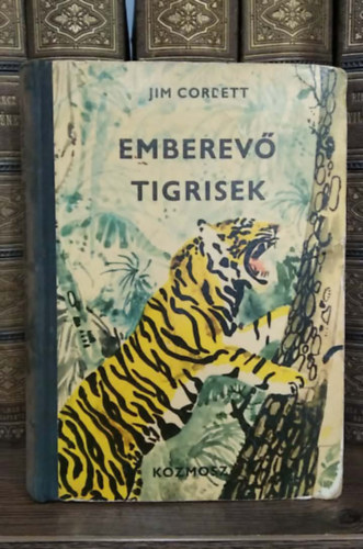 Emberev� tigrisek