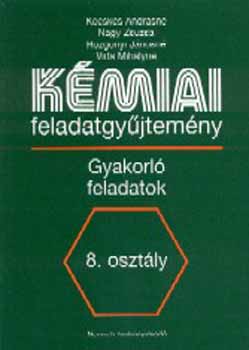 Kmiai feladatgyjtemny 8.o. NT-80106/II