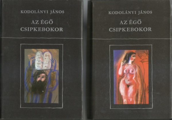 Az g csipkebokor I-II.