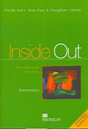 Inside Out Elementary - Workbook with Key + CD