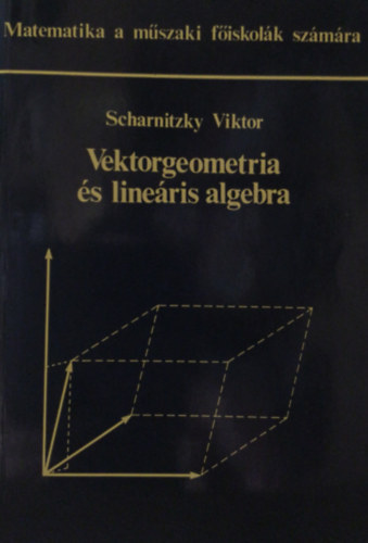 Vektorgeometria s lineris algebra