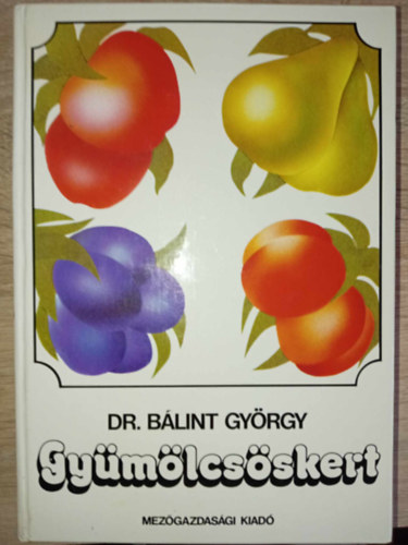 Gymlcsskert (5., javtott kiads)