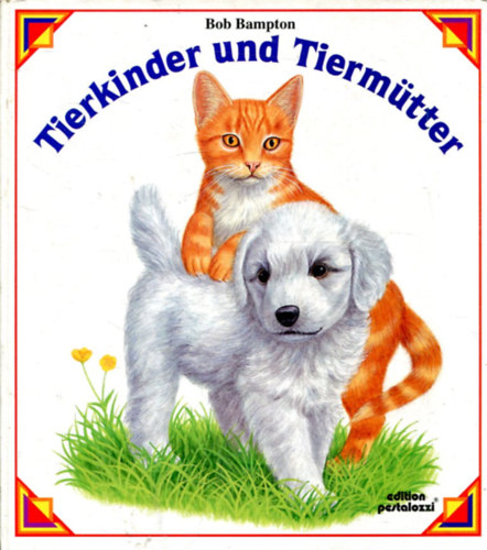 Ute Haderlein - Tierkinder und Tiermtter