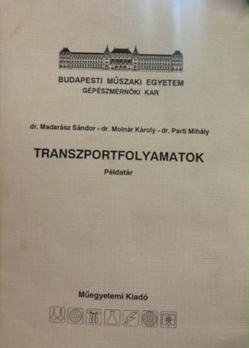 Transzportfolyamatok - P�ldat�r