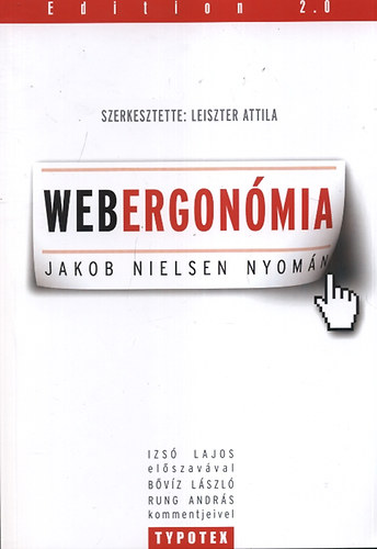 Webergonmia - Jakob Nielsen nyomn