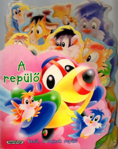 A repl - Ben, a bajnok repl