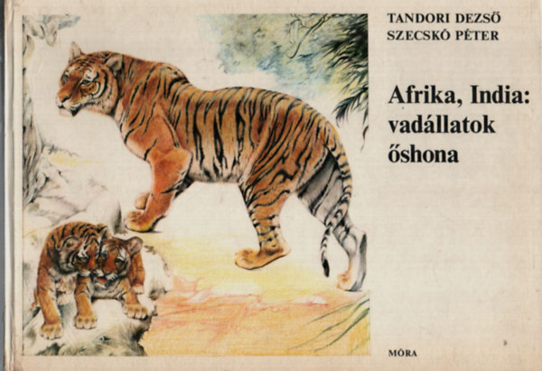 Afrika, India: vadllatok shona