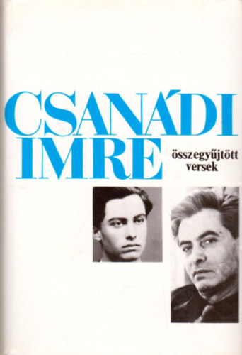 Csandi Imre - sszegyjttt versek (1936-1974)