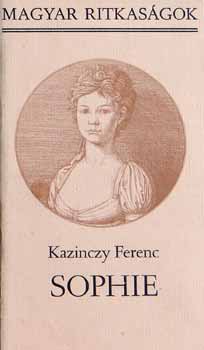 Sophie  (Magyar ritkasgok)