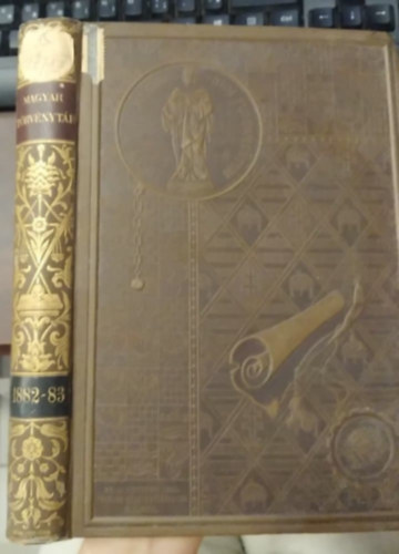 Corpus Juris Hungarici - Magyar Trvnytr - 1882-1883. vi trvnyczikkek