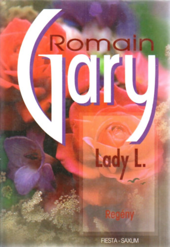 Gary Romain - Lady L.