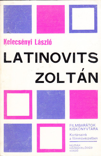 Latinovits Zoltn (Filmbartok Kisknyvtra)