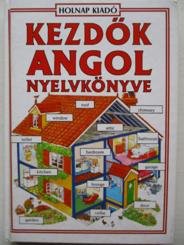 Kezd�k angol nyelvk�nyve