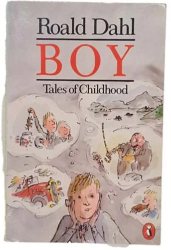 Roald Dahl - Boy