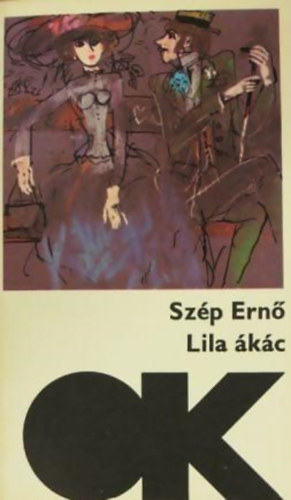 Lila akc (Olcs knyvtr)