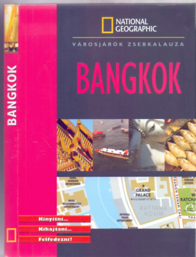 Bangkok (Vrosjrk zsebkaluza - Kinyitni...Kihajtani...Felfedezni!)
