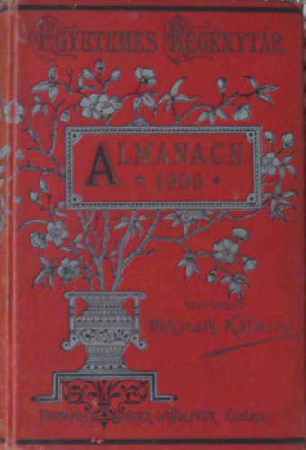 Almanach az 1906. �vre