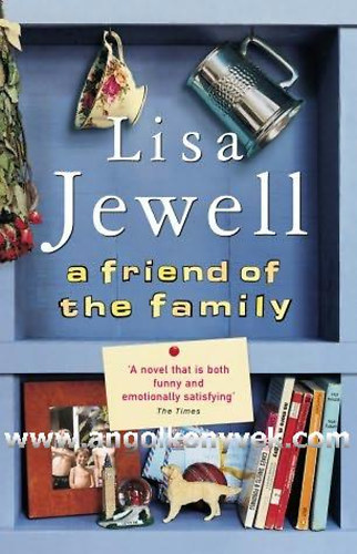 Lisa Jewell - A Friend of the Family