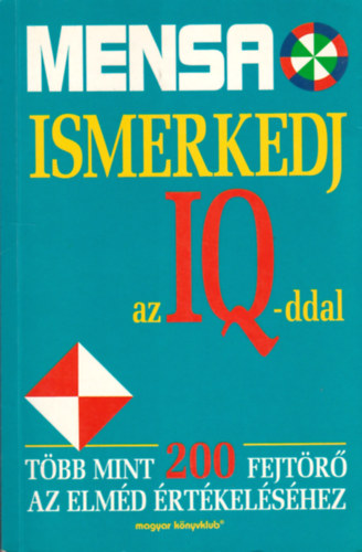 Ismerkedj az IQ-ddal (Mensa)