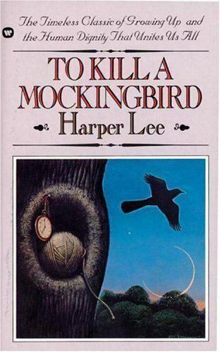 Harper Lee - To Kill a Mockingbird