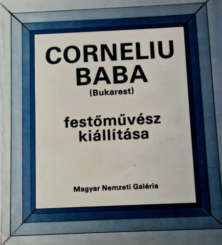 Corneliu Baba (Bukarest)