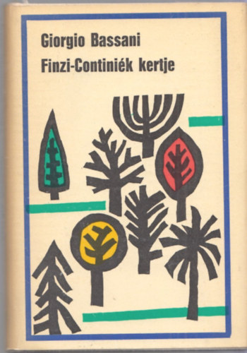 Finzi-Contini�k kertje
