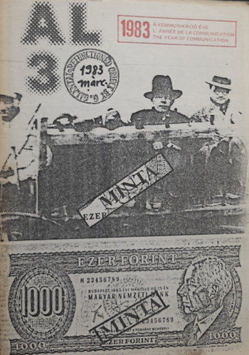 Ne k�rdezz, v�laszolj! - 1983. a kommunik�ci� �ve