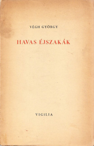Havas �jszak�k