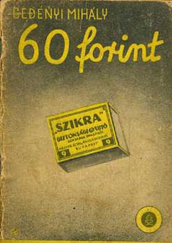 Gedényi Mihály - 60 forint