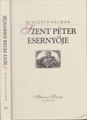 Szent Pter esernyje (Millenniumi knyvtr 69)