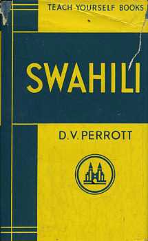 Teach yourself swahili